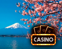 Азартные игры в Японии