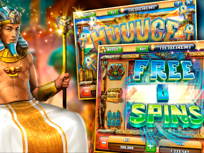 Бонусы в Pharaoh casino