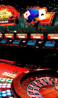 Игровые автоматы и рулетки в Maxbet casino